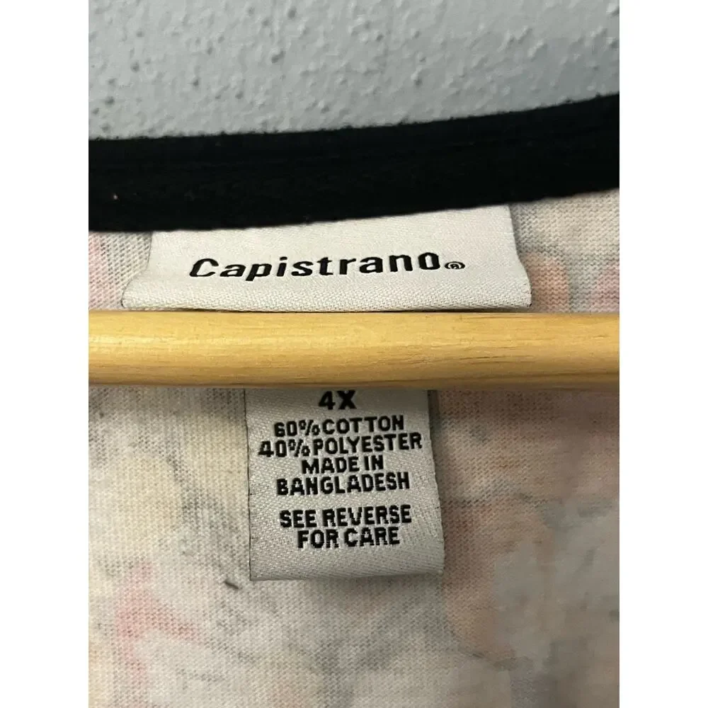 Capistrano vintage black